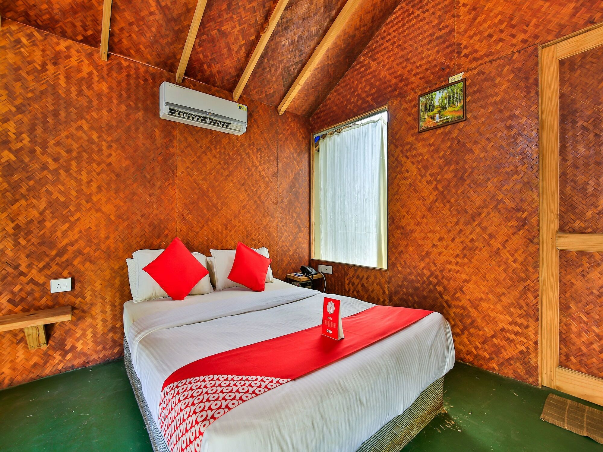 Oyo 14372 Varty'S Hillside Huts Hotel Nerul  Ngoại thất bức ảnh