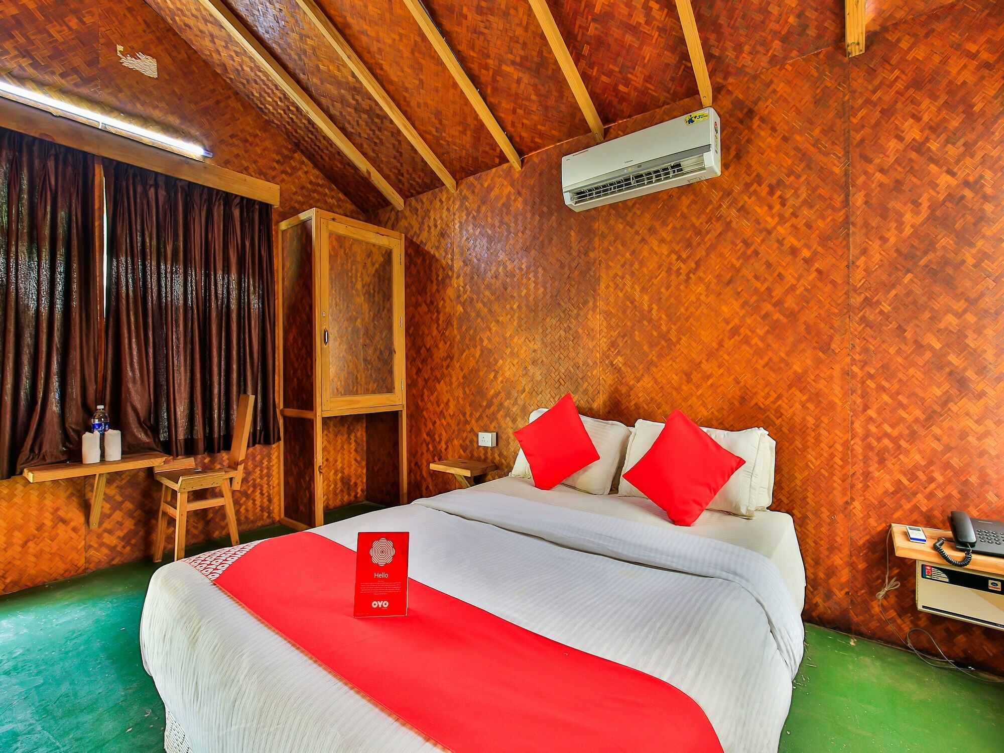 Oyo 14372 Varty'S Hillside Huts Hotel Nerul  Ngoại thất bức ảnh